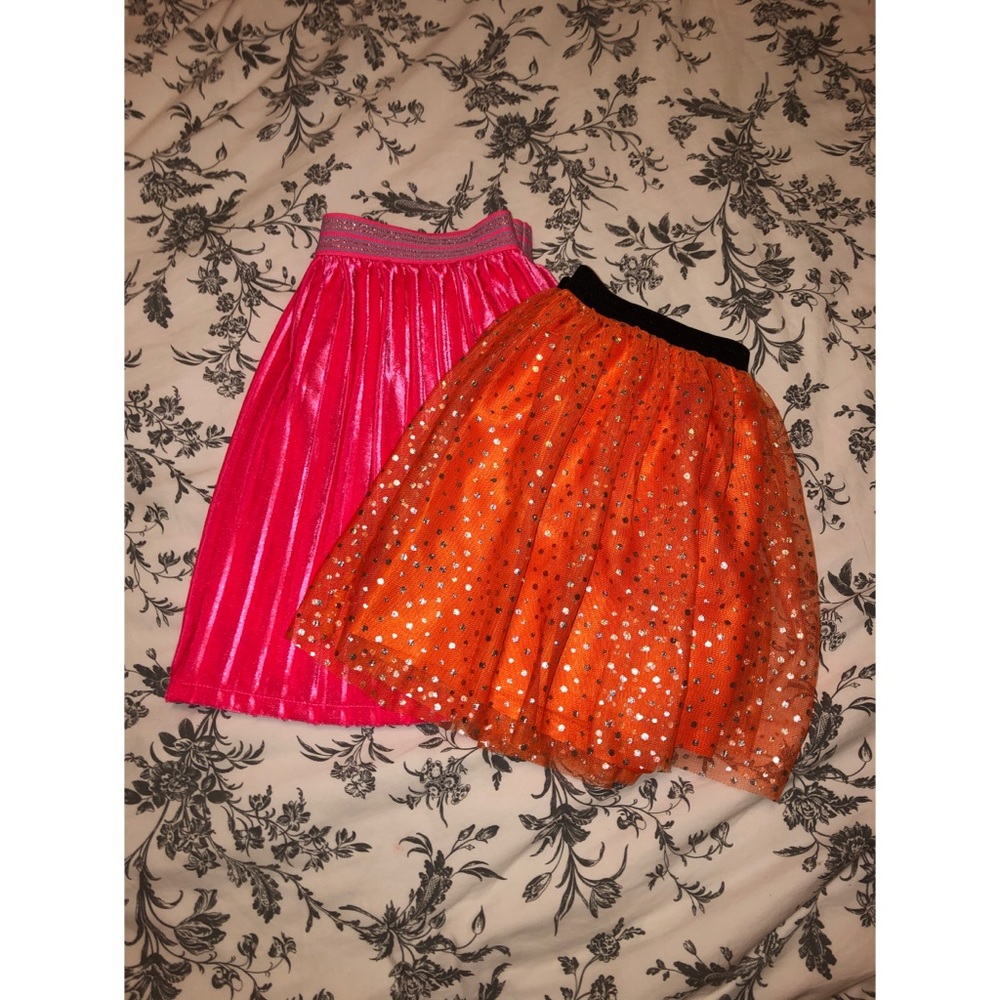 💗 Girl’s Skirt Bundle | 2 pairs  💗